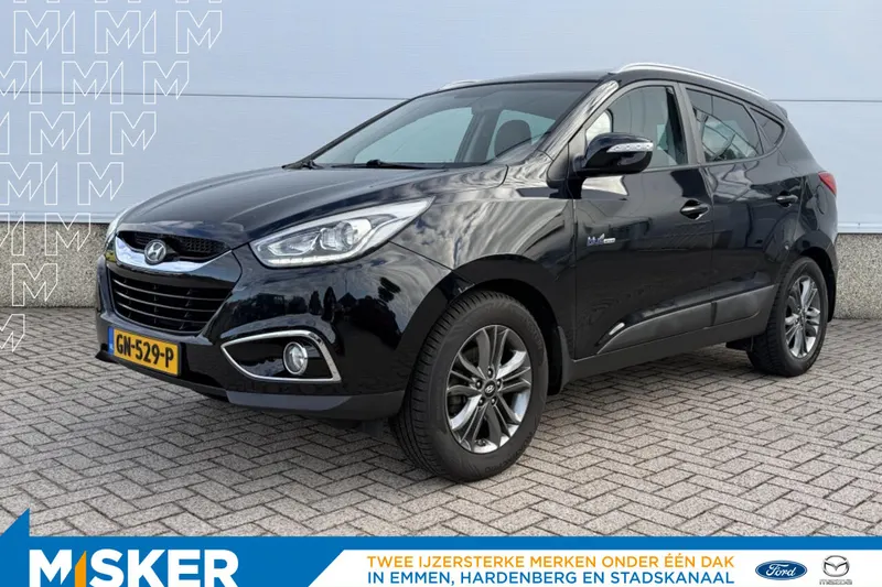 Hyundai ix35 (2015)