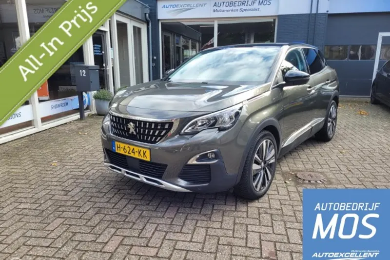 Peugeot 3008 (2020)