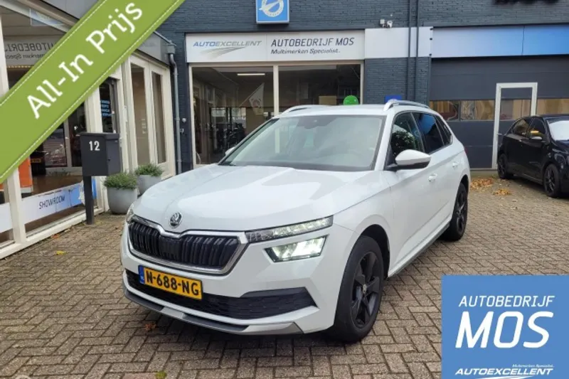 Škoda Kamiq (2021)