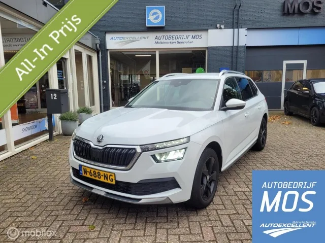 Škoda Kamiq (2021) — foto 1