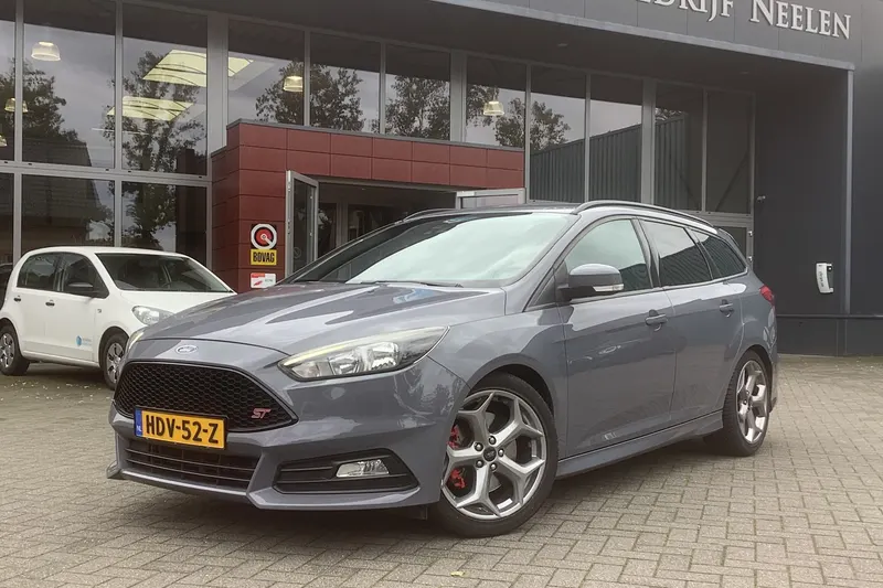 Ford Focus (2016)