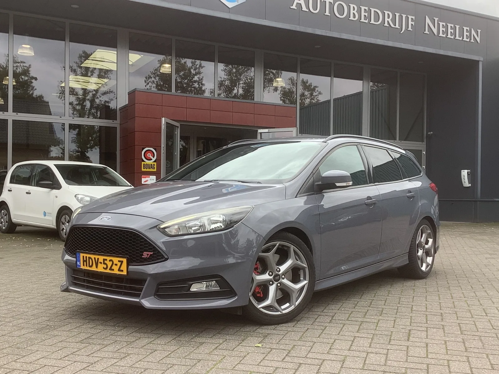 Ford Focus (2016) — foto 1
