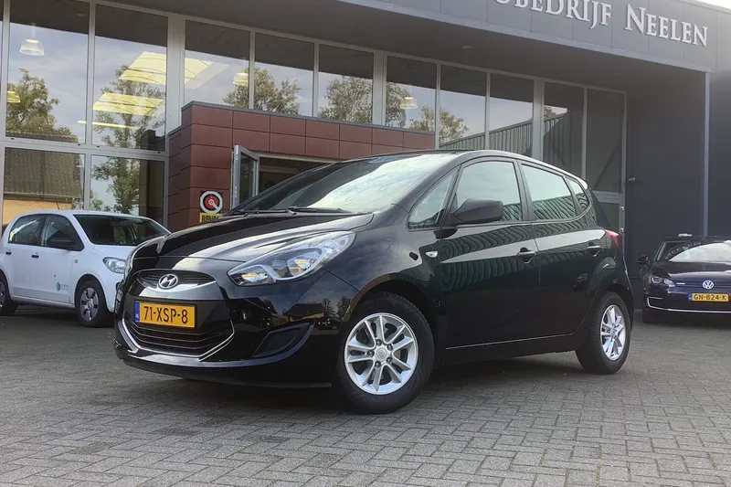 Hyundai ix20 (2011)