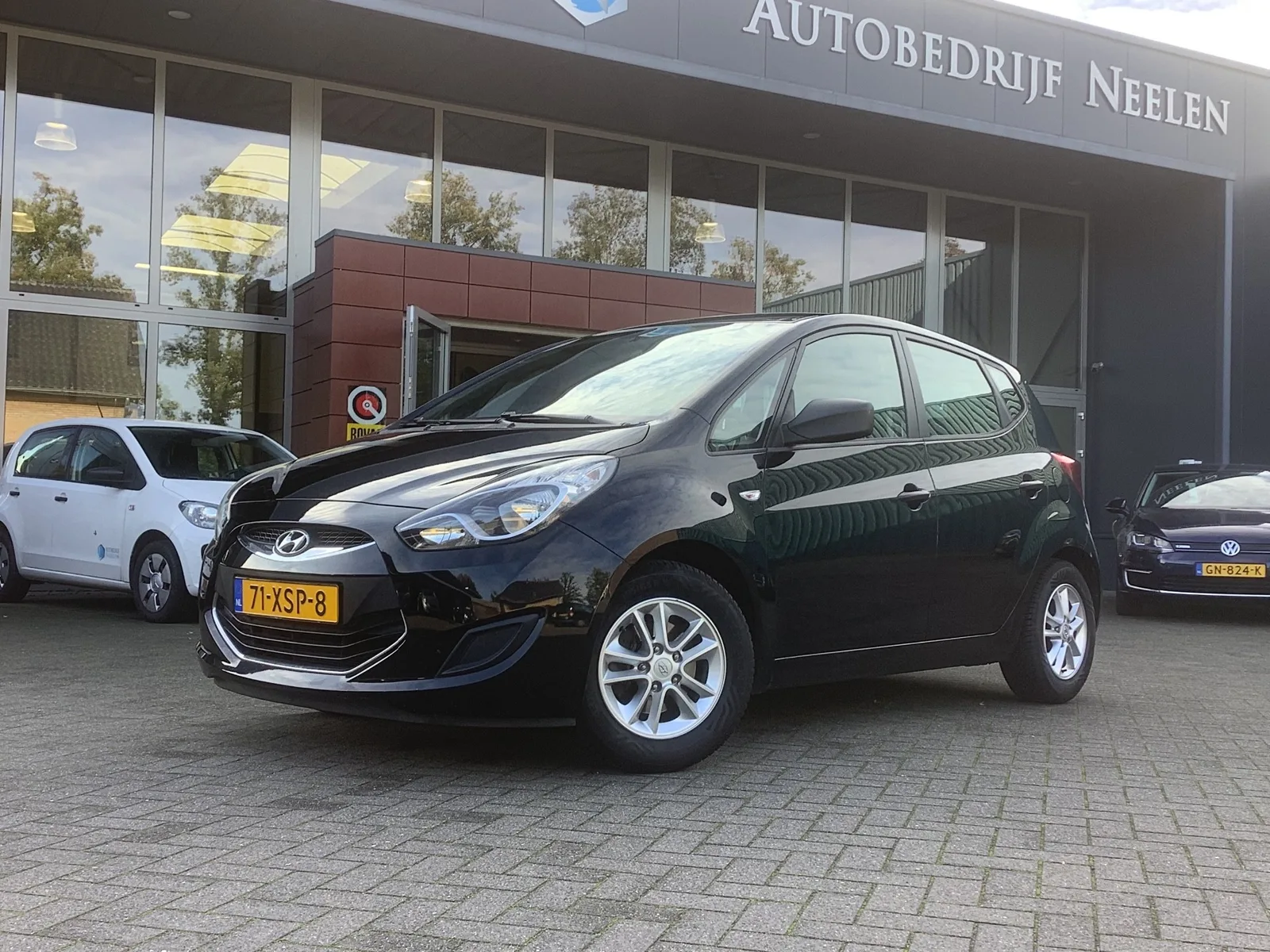 Hyundai ix20 (2011) — foto 1