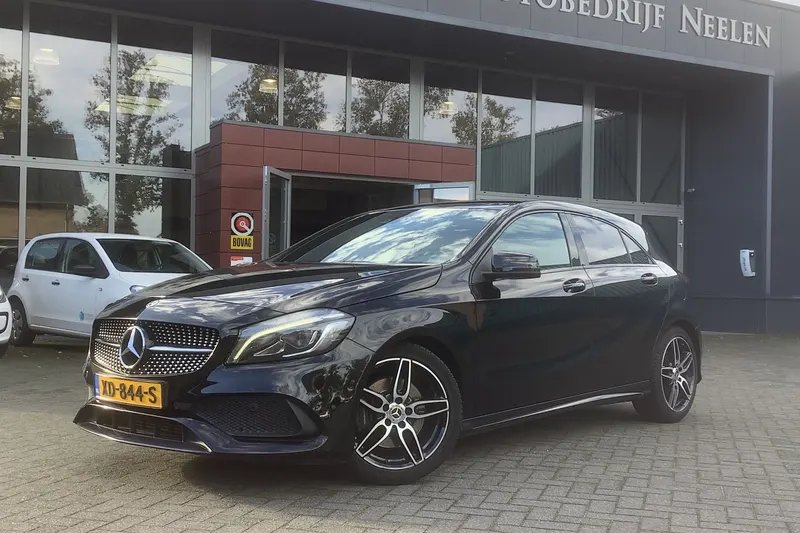 Mercedes-Benz A-Klasse (2017)