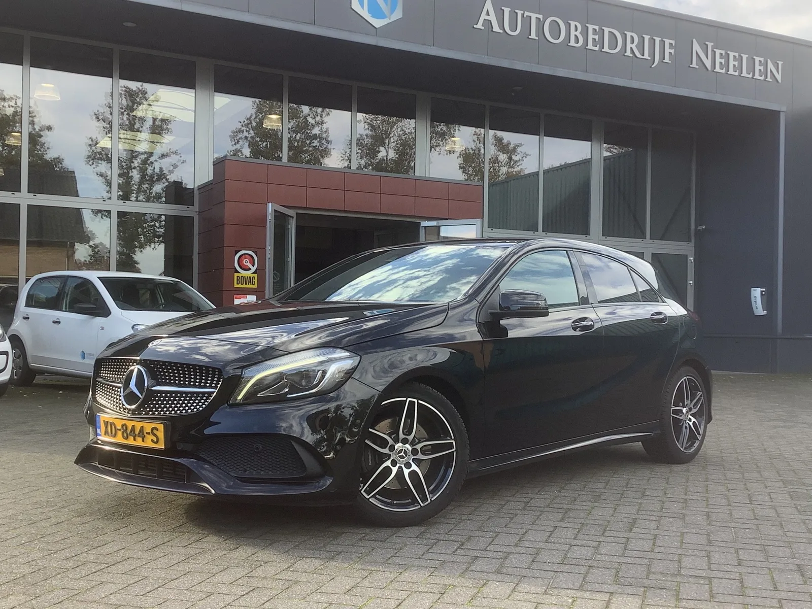 Mercedes-Benz A-Klasse (2017) — foto 1