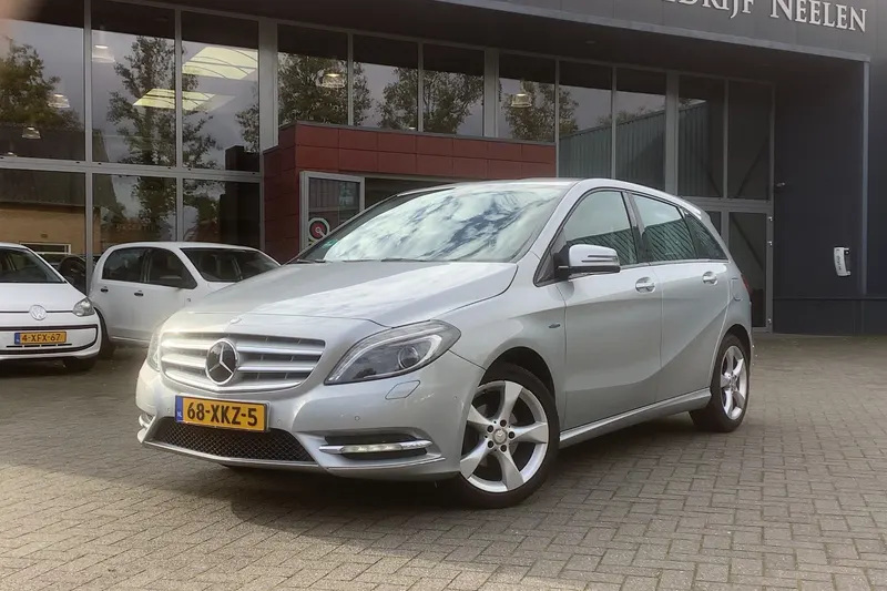 Mercedes-Benz B-Klasse (2012)
