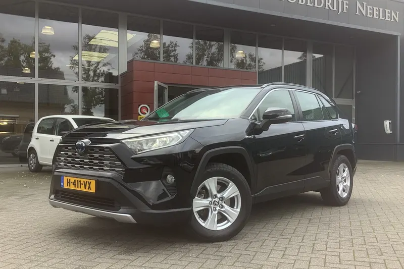 Toyota RAV4 (2020)