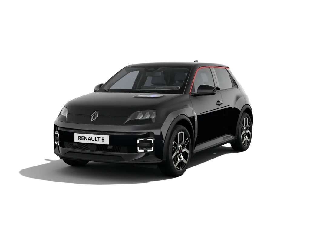 Renault 5 (2026) — foto 1