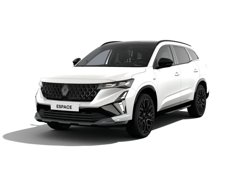 Renault Espace (2026) — foto 1
