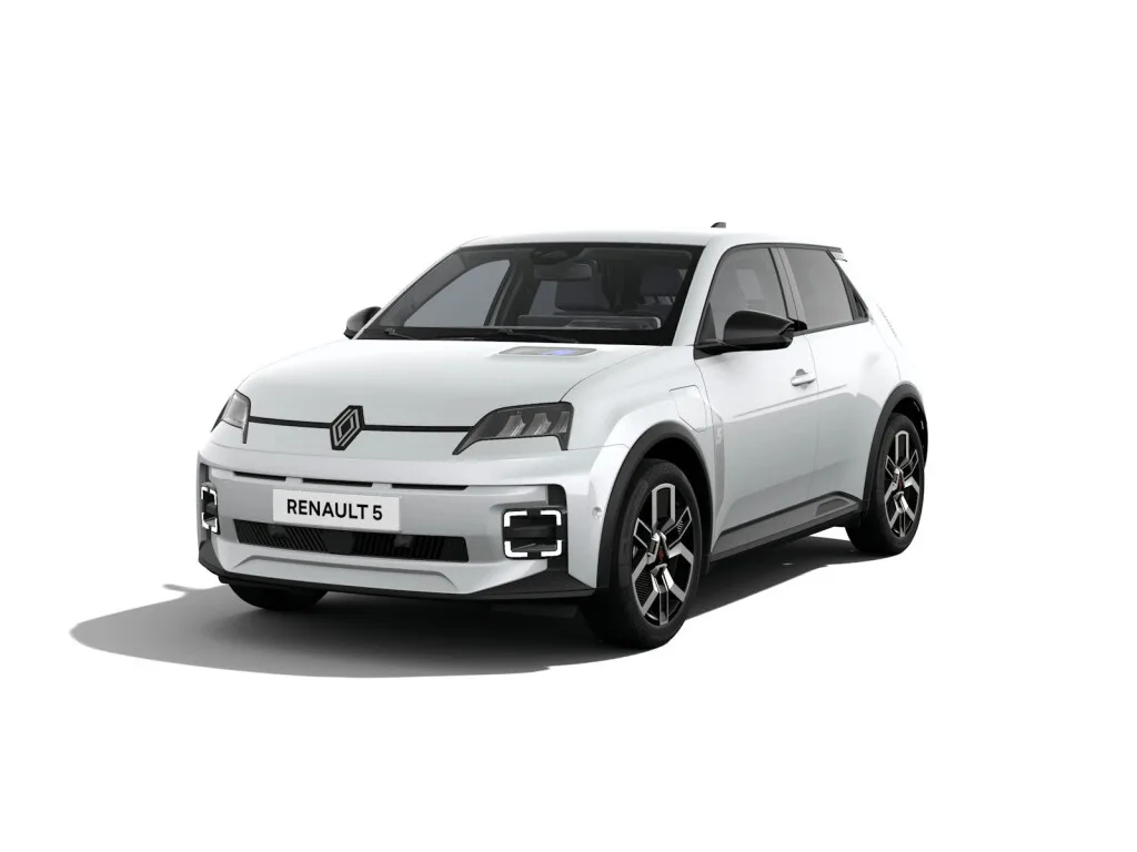 Renault 5 (2026) — foto 1
