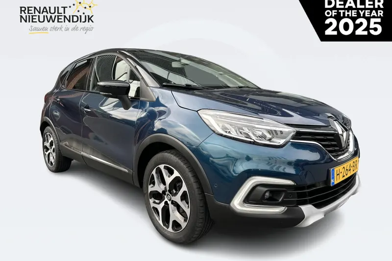 Renault Captur (2019)