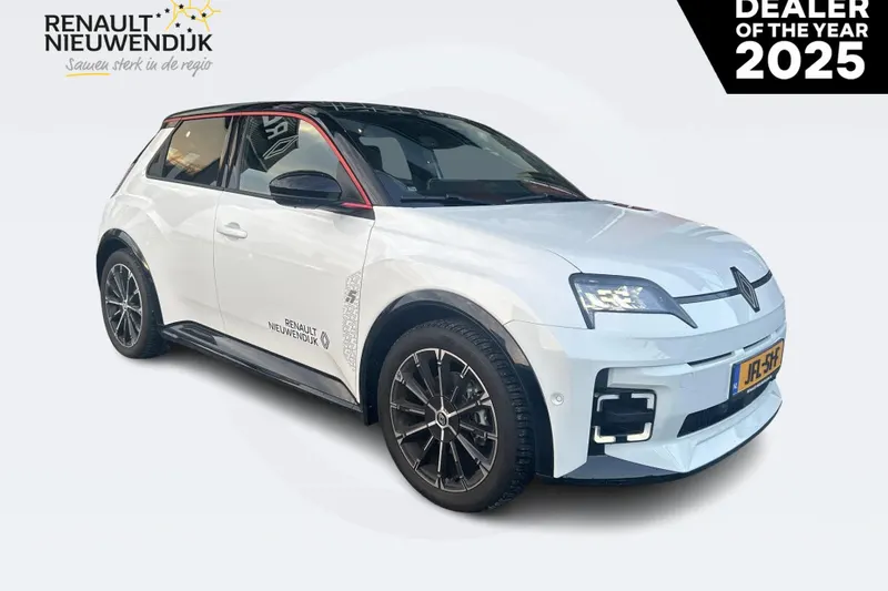 Renault 5 (2025)