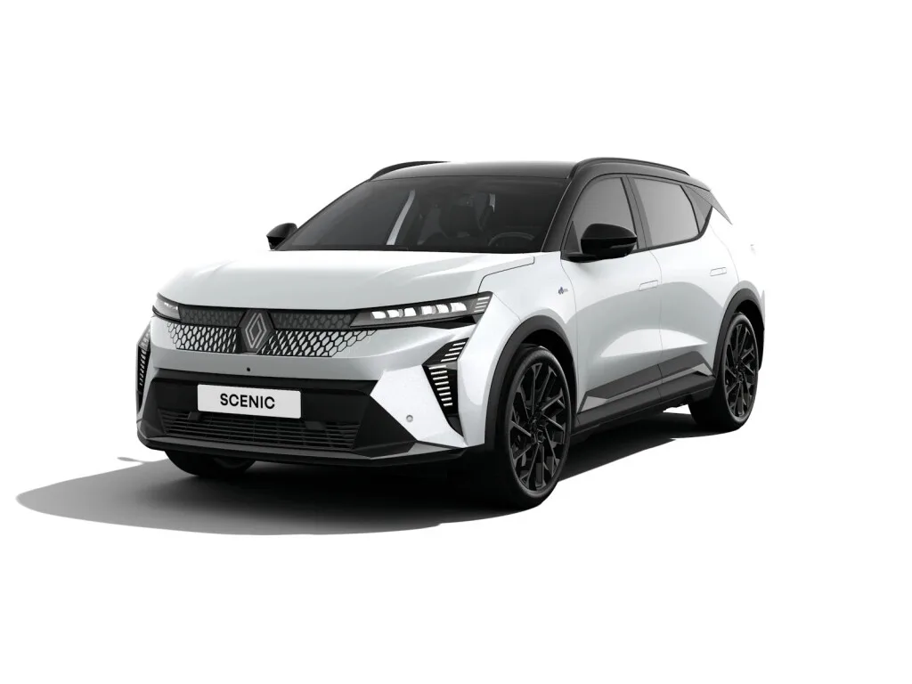 Renault Scenic E-Tech (2026) — foto 1