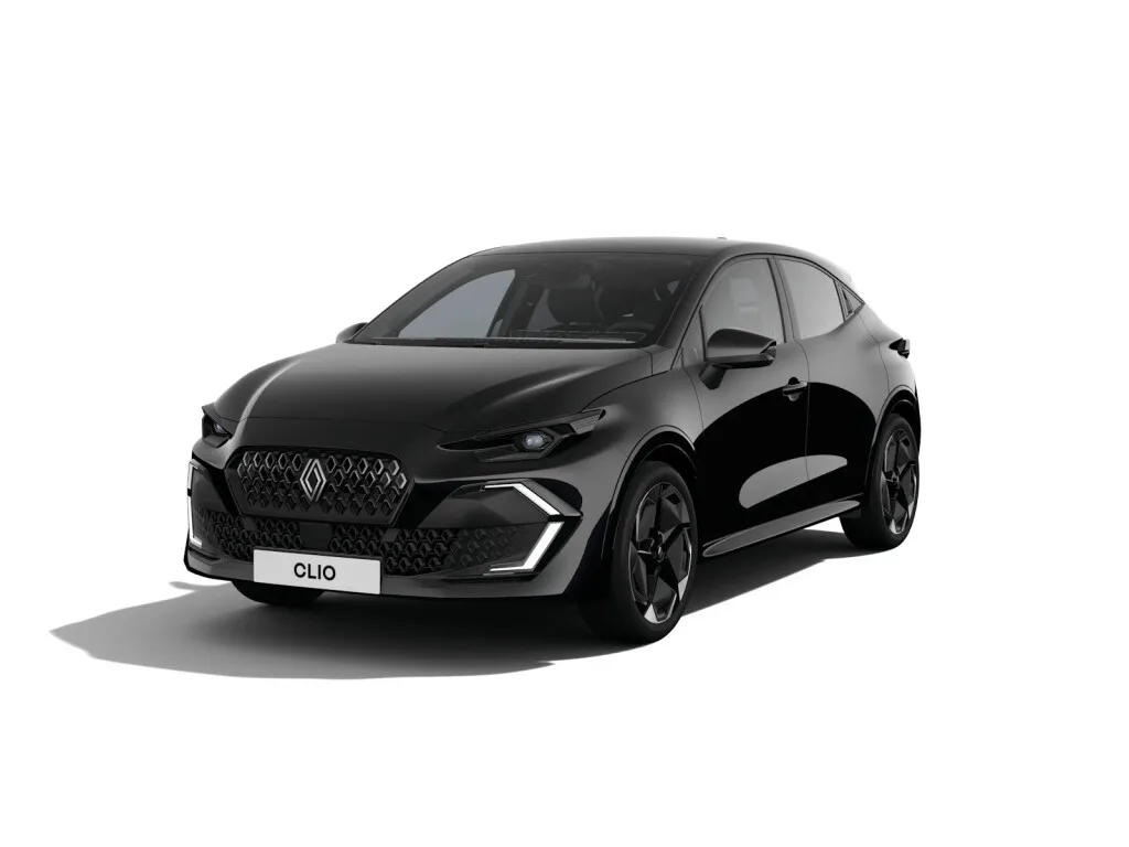 Renault Clio (2026) — foto 1