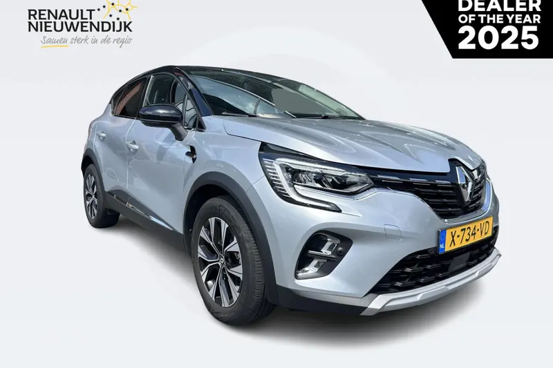 Renault Captur (2024)