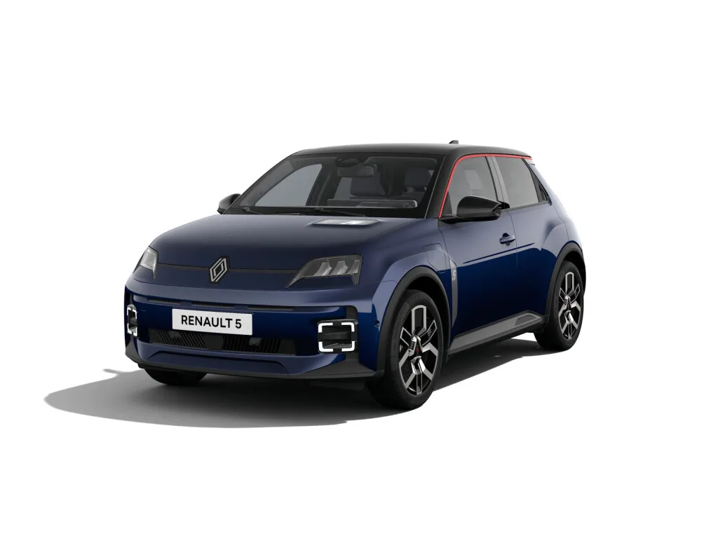 Renault 5 (2026) — foto 1