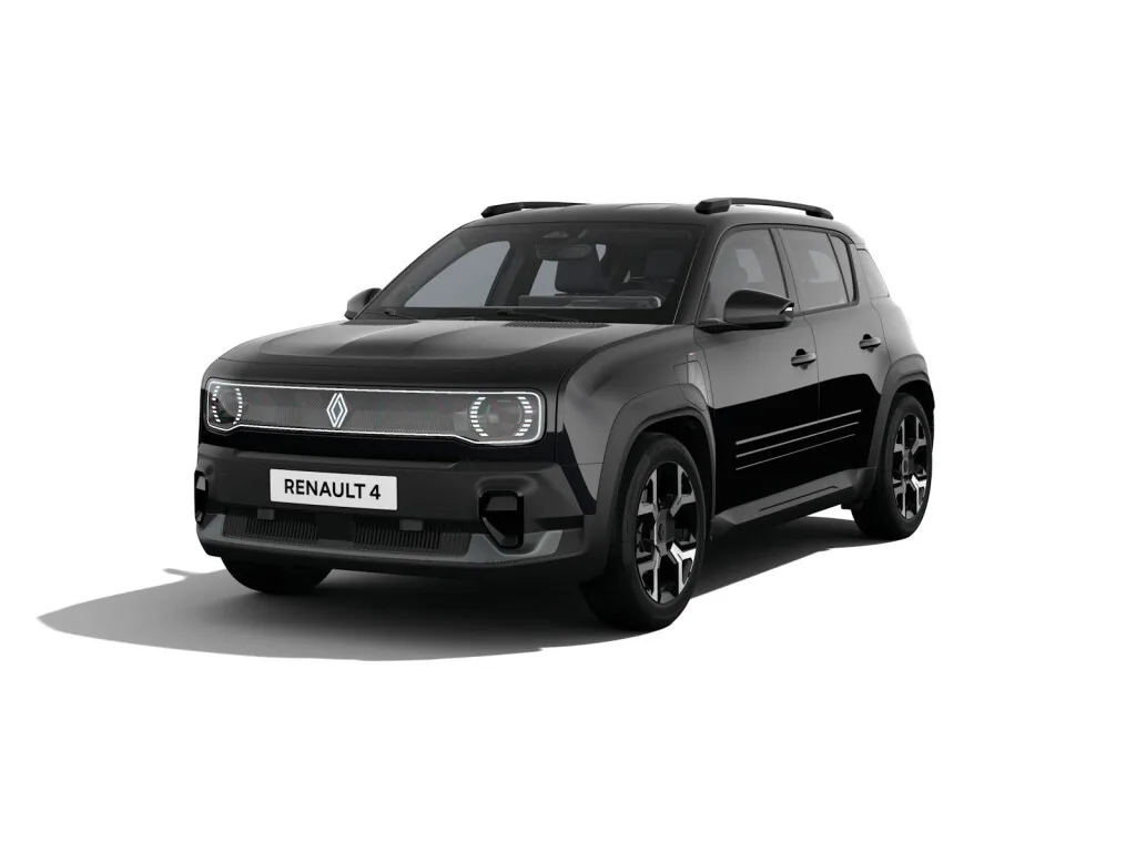 Renault 4 (2026) — foto 1