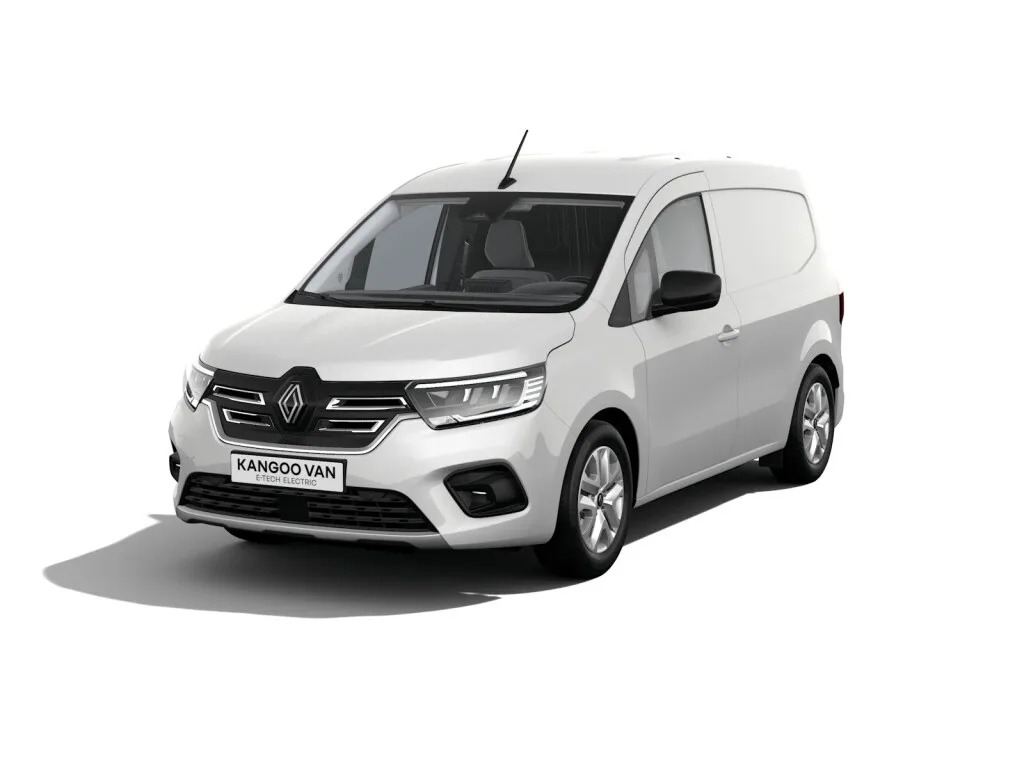 Renault Kangoo (2026) — foto 1