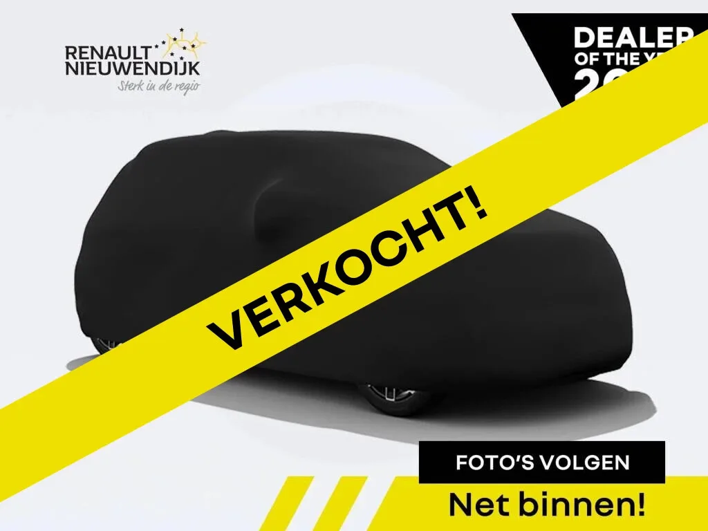 Renault Mégane (2019) — foto 1