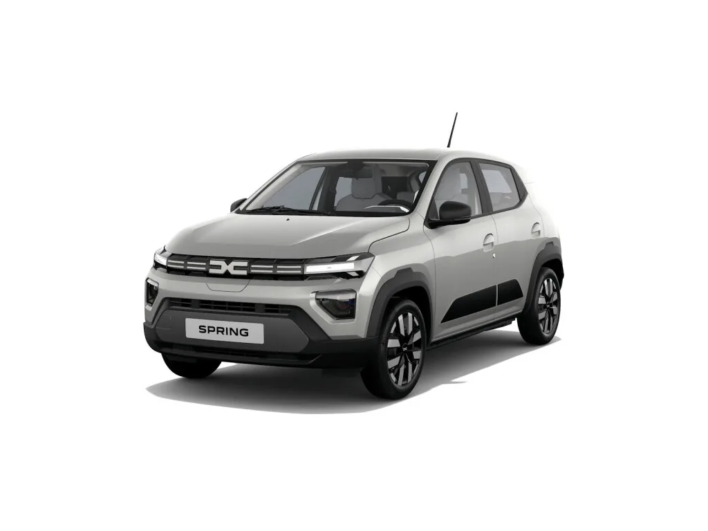 Dacia Spring (2026) — foto 1