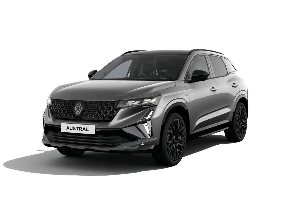 Renault Austral (2026) — foto 1