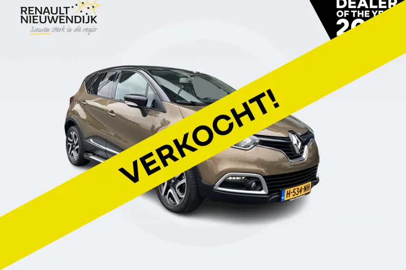 Renault Captur (2016)