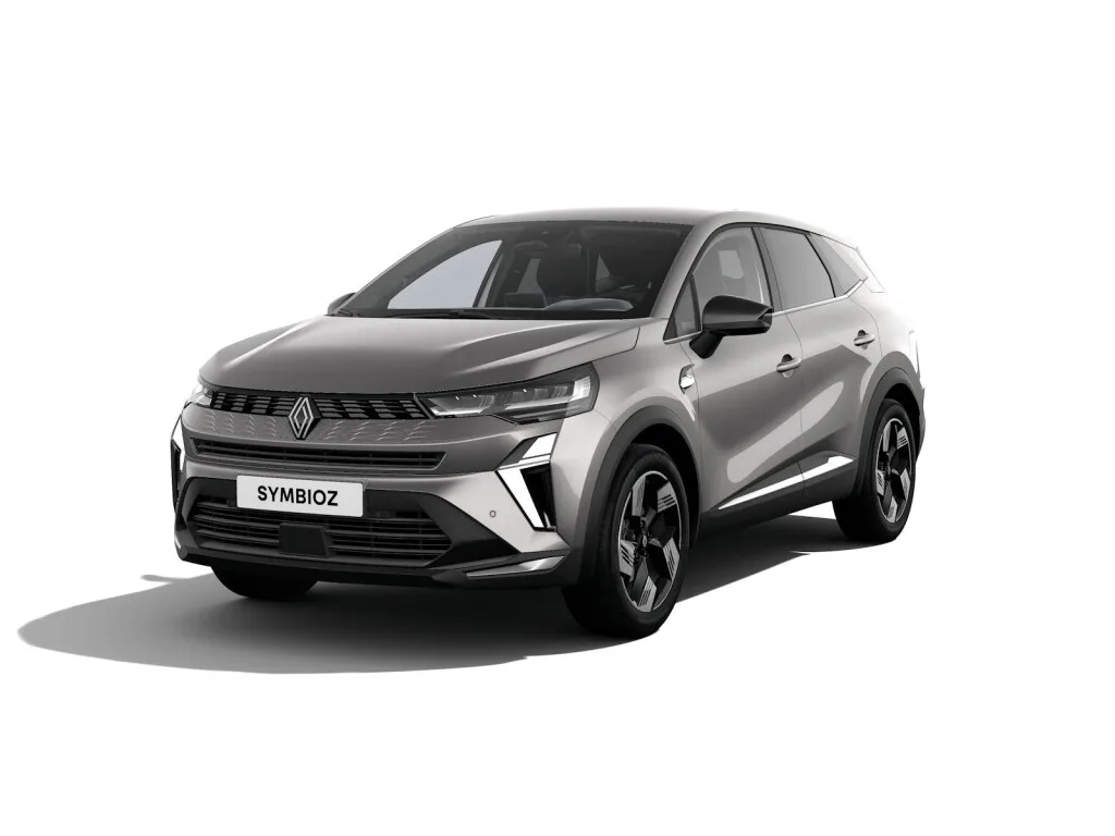 Renault Symbioz (2026) — foto 1