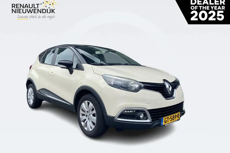 Renault Captur (2015)