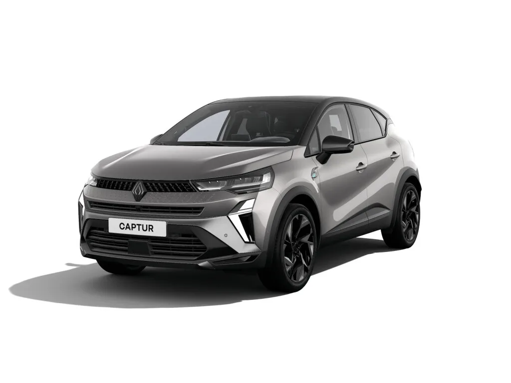 Renault Captur (2026) — foto 1