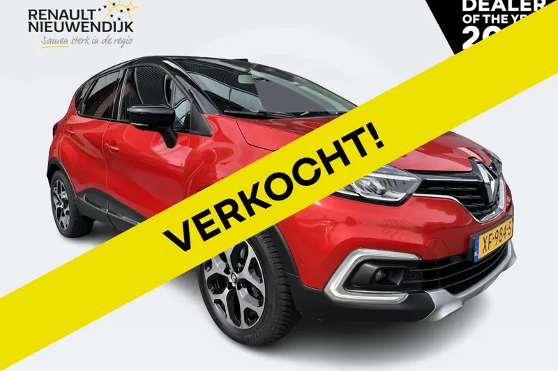 Renault Captur (2018)