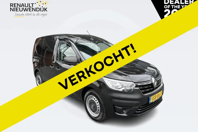 Renault Express (2022)