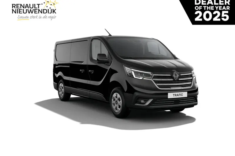 Renault Trafic (2024)