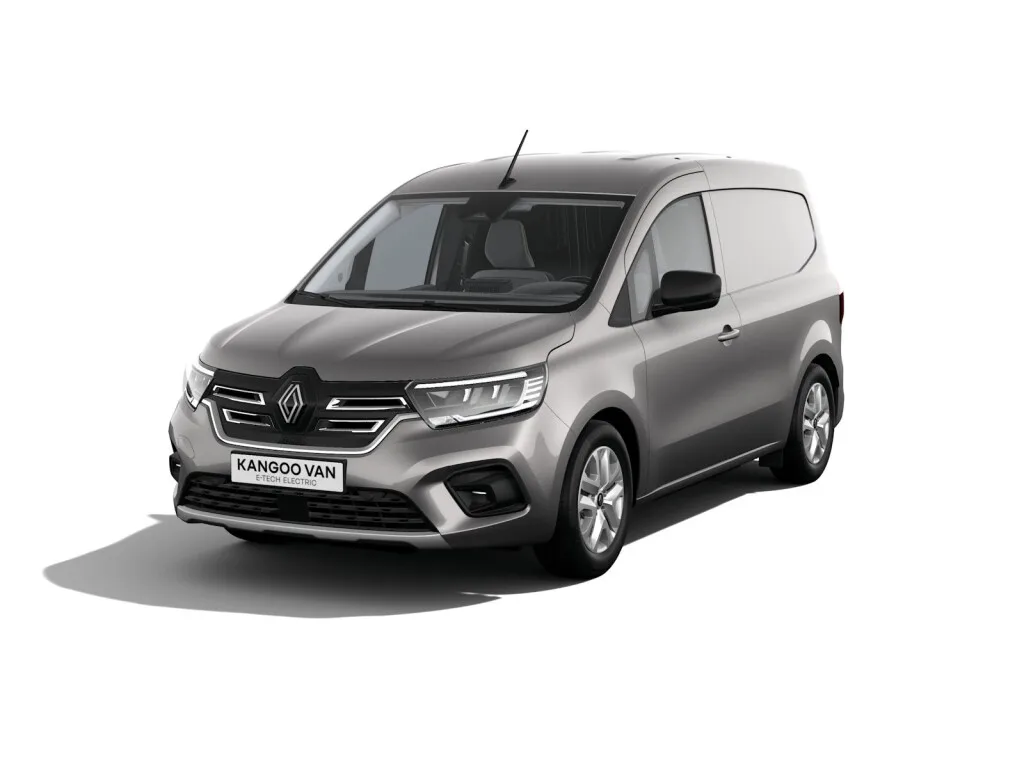 Renault Kangoo (2026) — foto 1