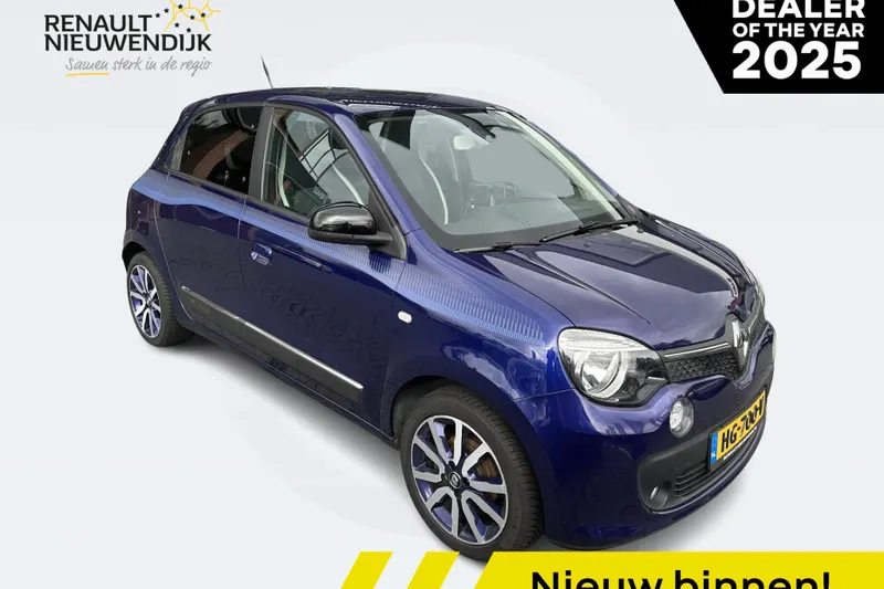 Renault Twingo (2015)