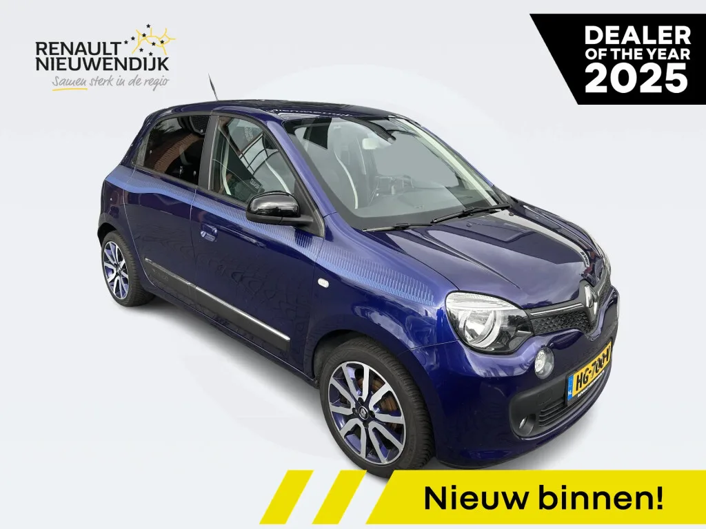 Renault Twingo (2015) — foto 1