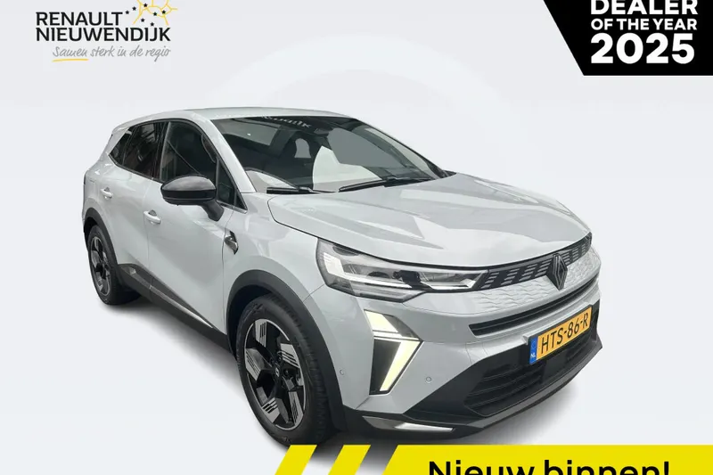 Renault Symbioz (2025)