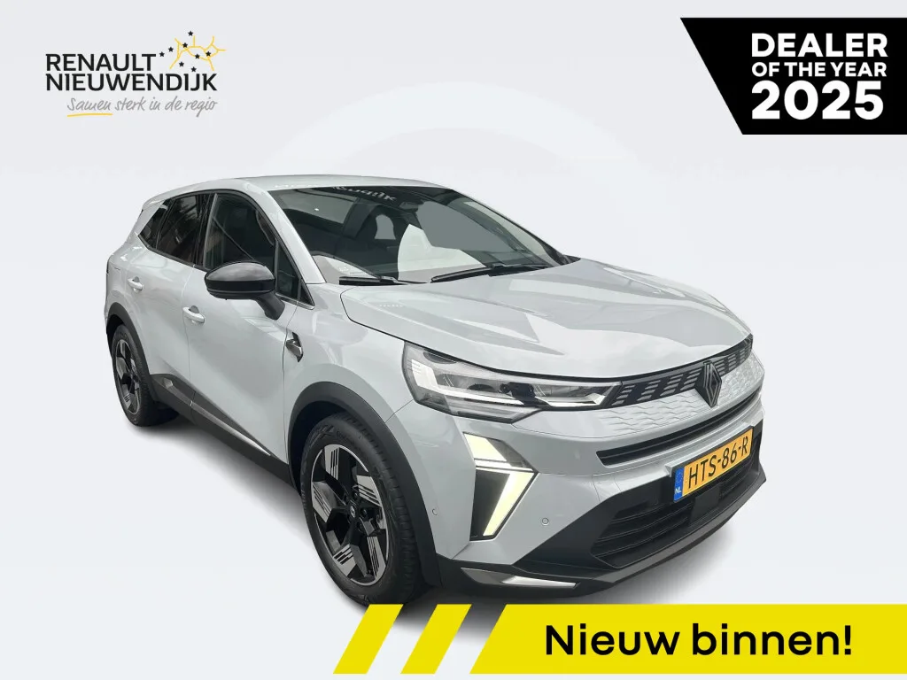 Renault Symbioz (2025) — foto 1