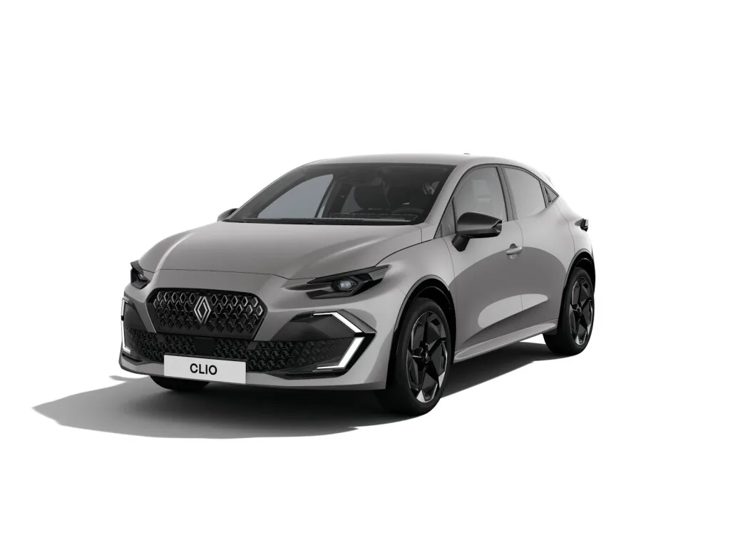 Renault Clio (2026) — foto 1