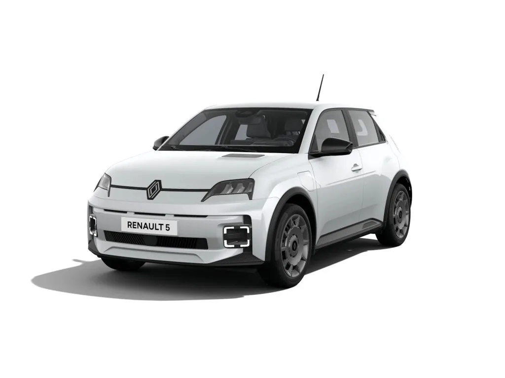 Renault 5 (2026) — foto 1