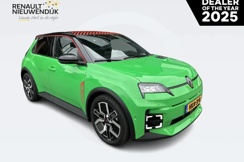 Renault 5 (2025)