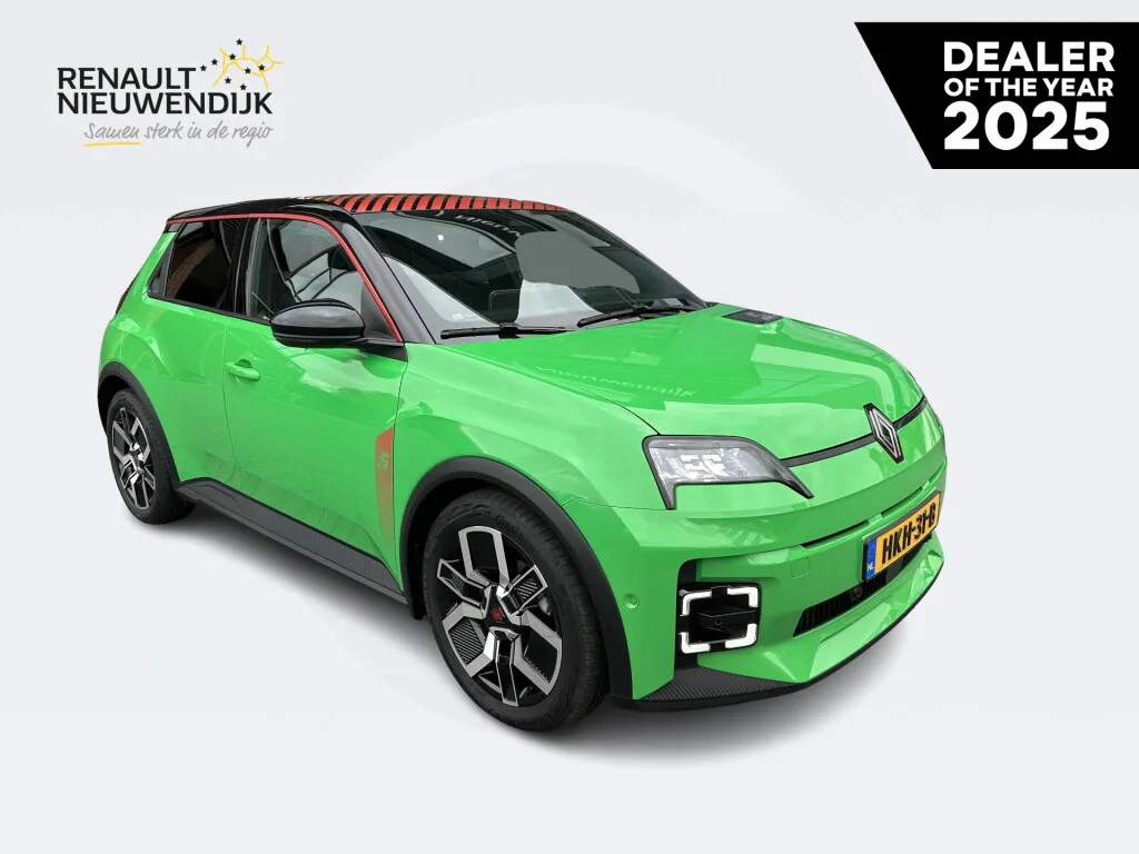 Renault 5 (2025) — foto 1