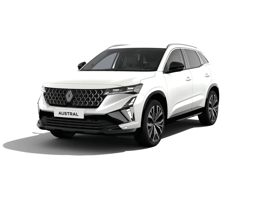 Renault Austral (2026) — foto 1