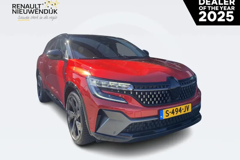 Renault Austral (2023)