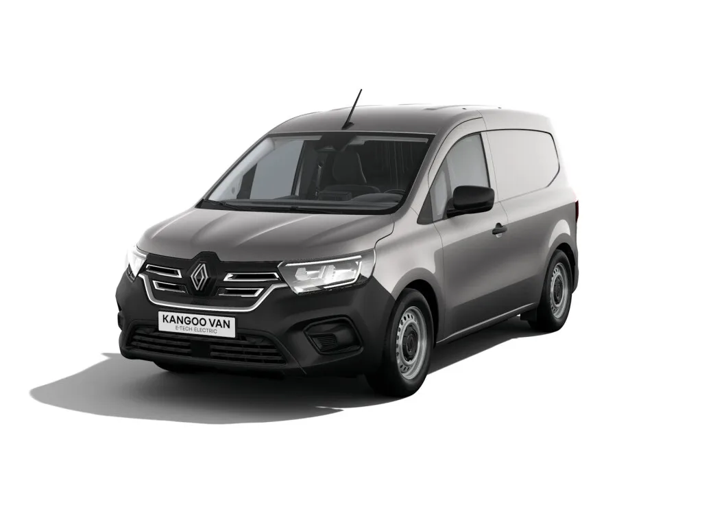 Renault Kangoo (2026) — foto 1