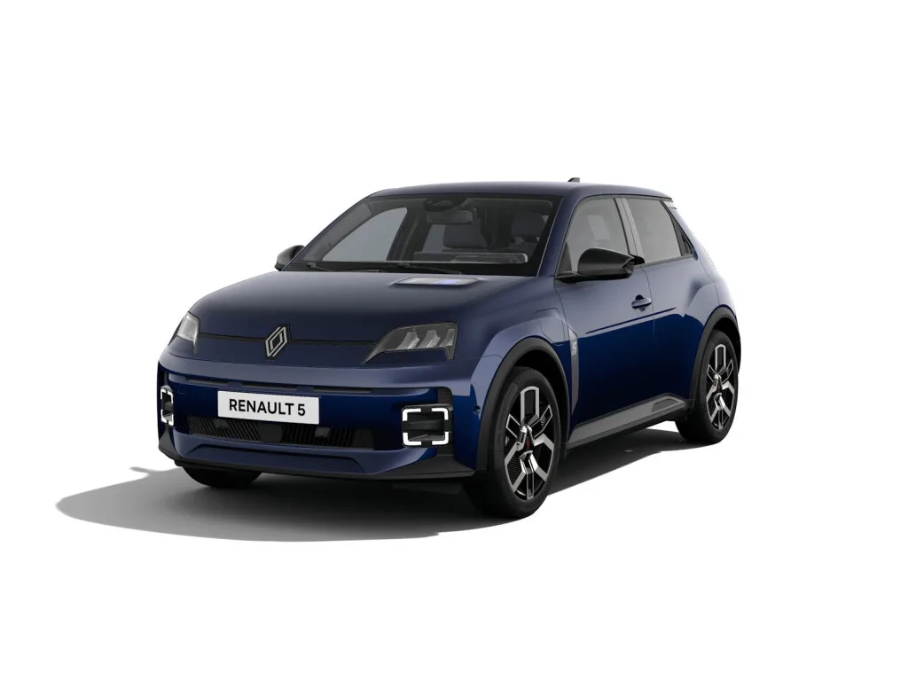 Renault 5 (2026) — foto 1
