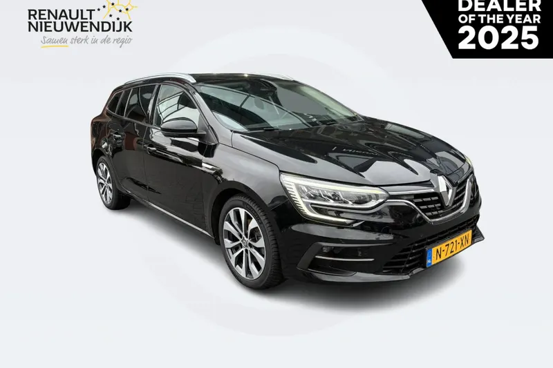 Renault Mégane (2022)