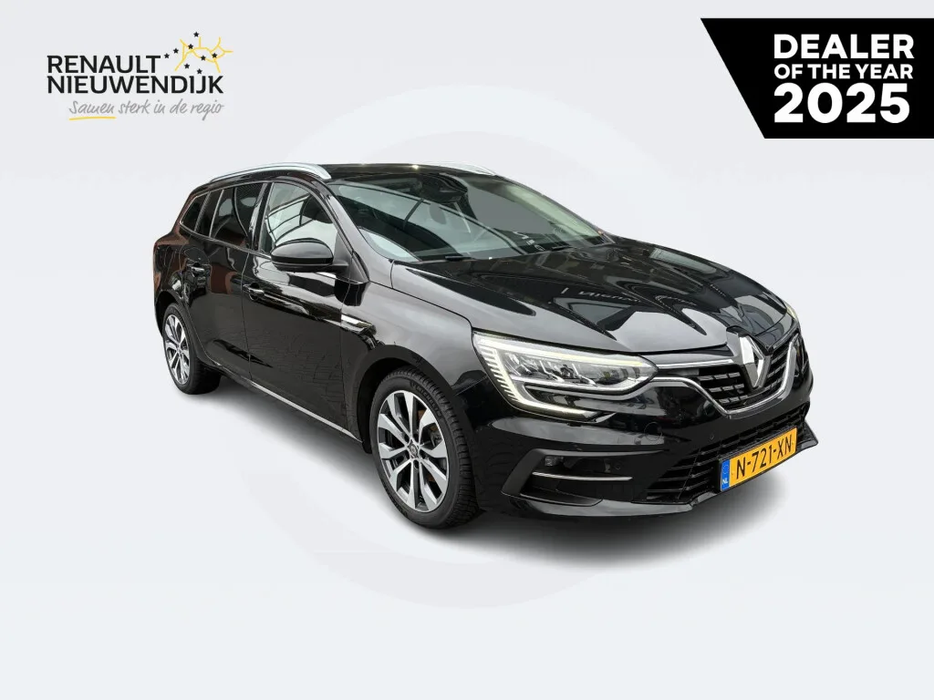 Renault Mégane (2022) — foto 1