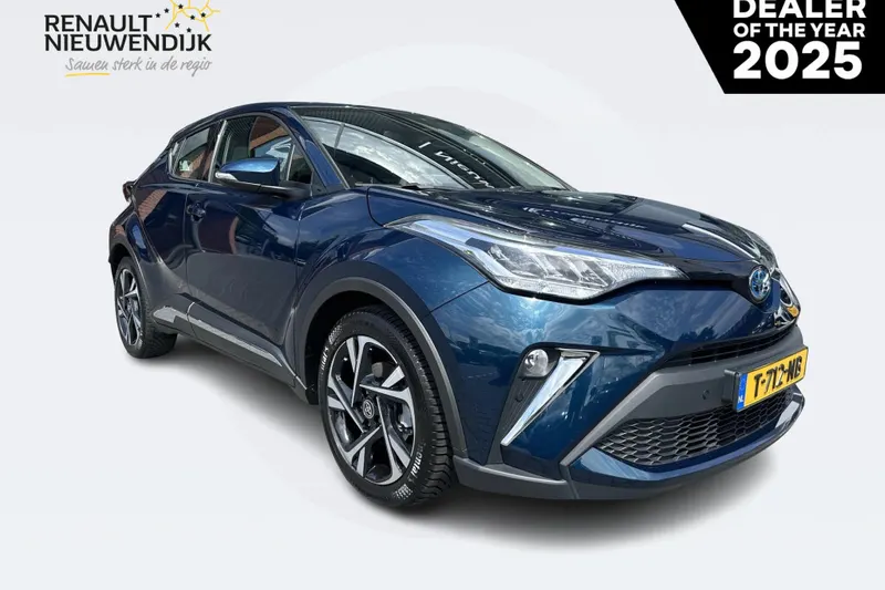 Toyota C-HR (2023)