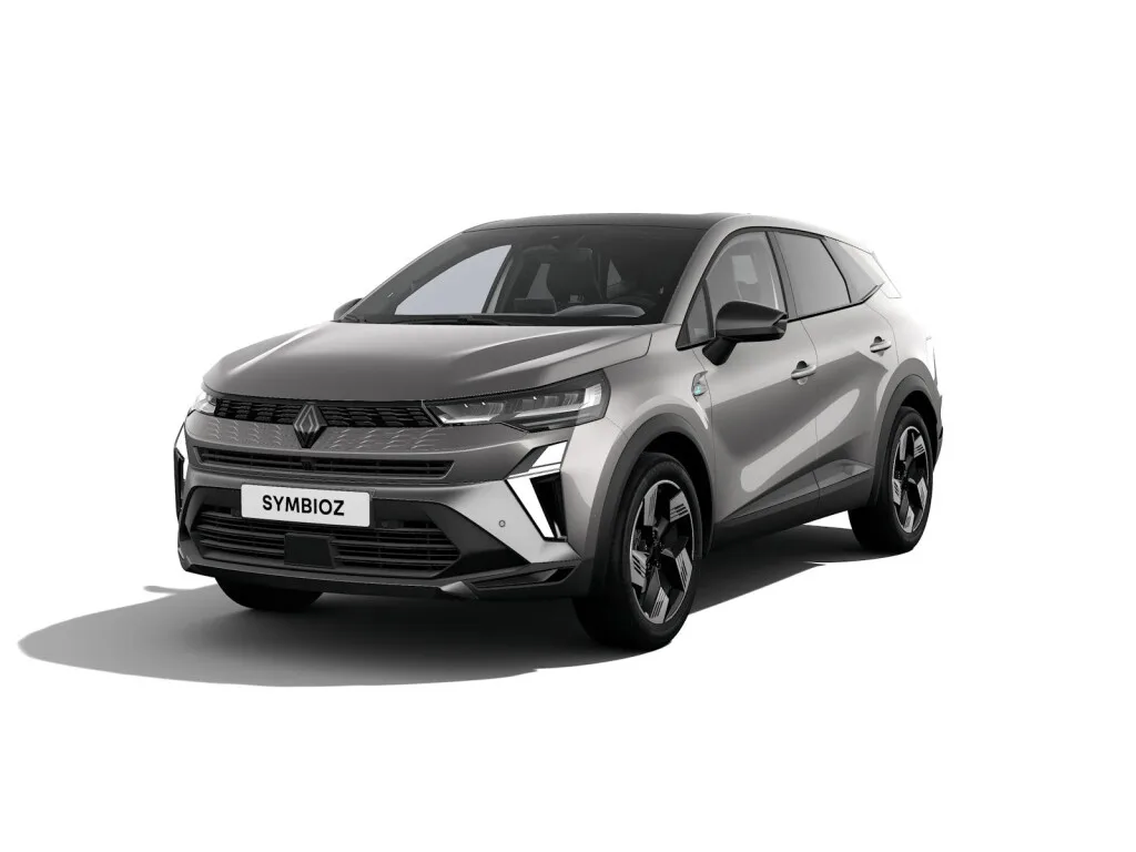 Renault Symbioz (2026) — foto 1